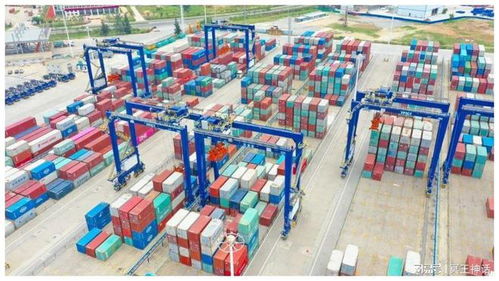 海南前7個月貨物貿易進出口超1300億元，代理服務助力亮眼“成績單”