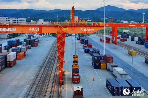 贛州貨物貿(mào)易進(jìn)出口繁忙，專業(yè)代理助力企業(yè)暢通全球