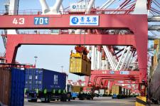 海關(guān)總署數(shù)據(jù)揭示前4月我國(guó)貨物貿(mào)易強(qiáng)勁增長(zhǎng)，進(jìn)出口總值同比提升8.9%