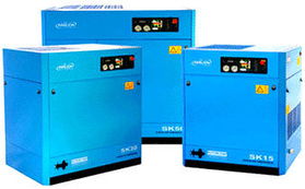 空壓機與壓力機 氣體壓縮機械的生產與銷售全解析