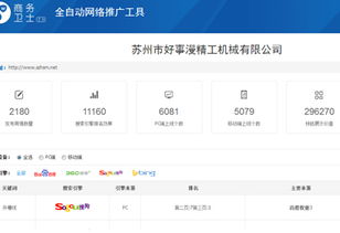 上海網站建設與SEO推廣成功案例 某科技公司的數字化轉型之路